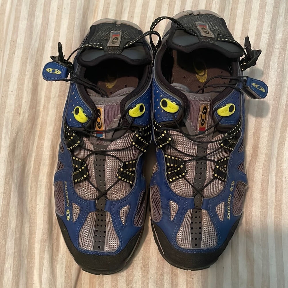 Salomon shoes